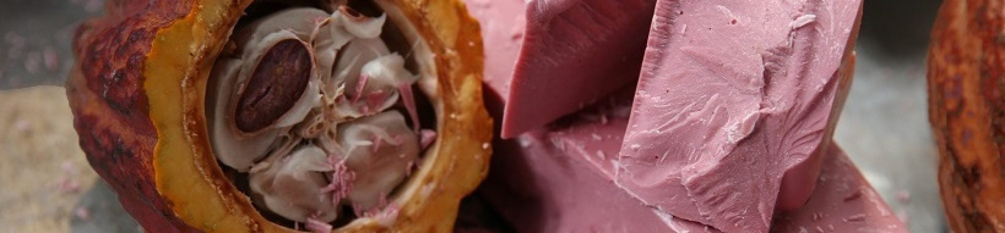 Le « Ruby Chocolate » : un chocolat rose mis au point en Suisse