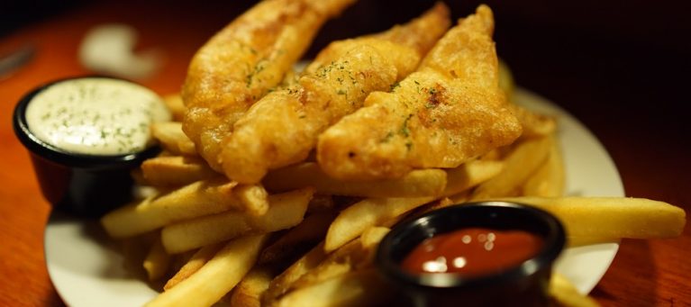 Fish & Chips