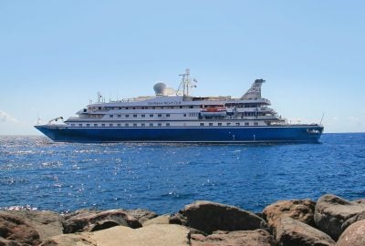 SeaDream Yacht Club Cruises