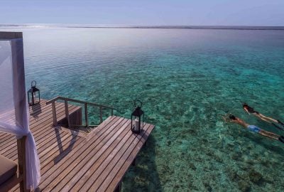 One&Only aux Maldives: un Bout de Paradis sur Terre