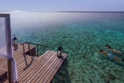 Hôtel One&Only aux Maldives: un Bout de Paradis sur Terre
