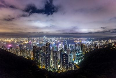 Reliez Hong Kong à Tokyo en croisière exclusive avec Silversea