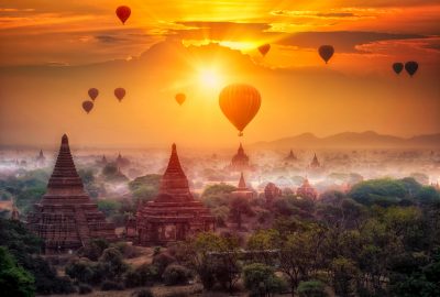Abercrombie and Kent : Mystérieux Myanmar et les charmes de l’Irrawaddy