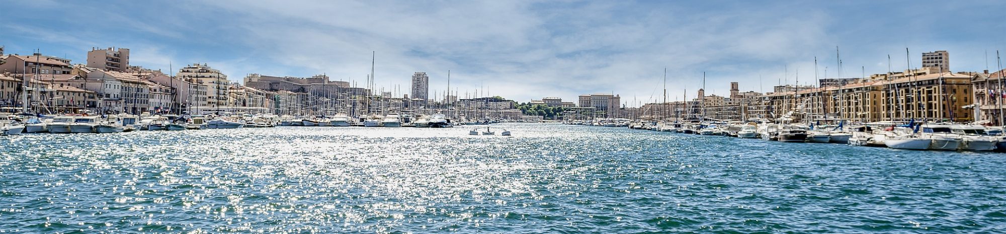 Promenade culturelle à Marseille