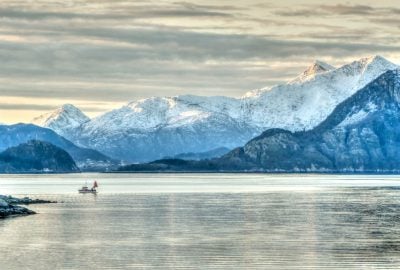 Croisière en mer Baltique