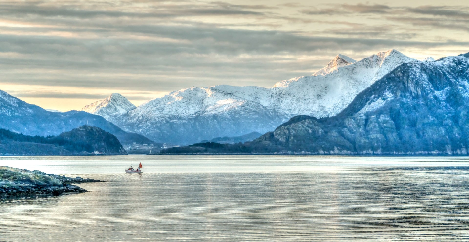 Croisière en mer Baltique