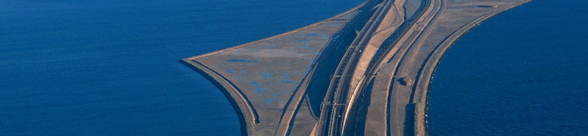 De Hong Kong à Macao, l’autoroute sur mer la plus longue du monde