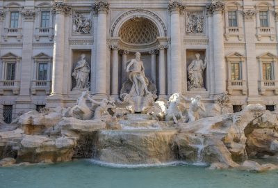 La Dolce Vita, circuit en Italie