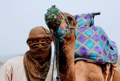 Marrakech, le Haut Atlas et l’Atlantique