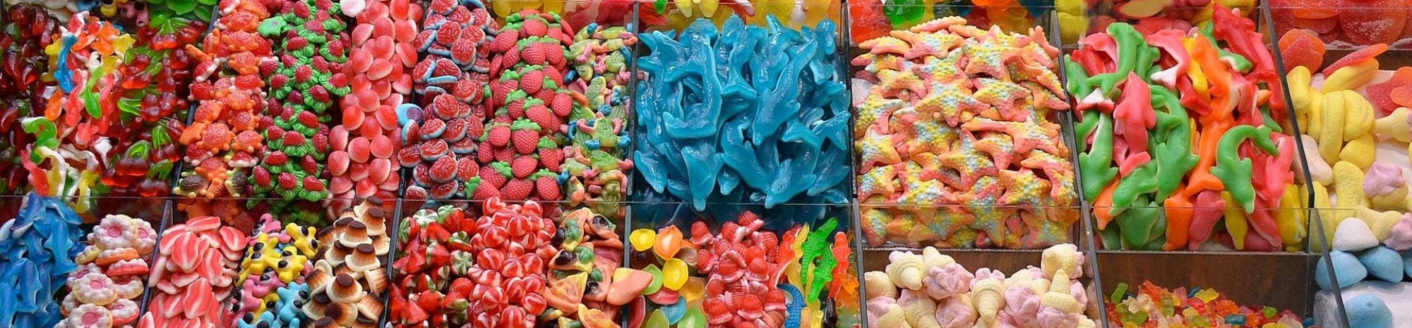 Le premier musée des bonbons va ouvrir à New York