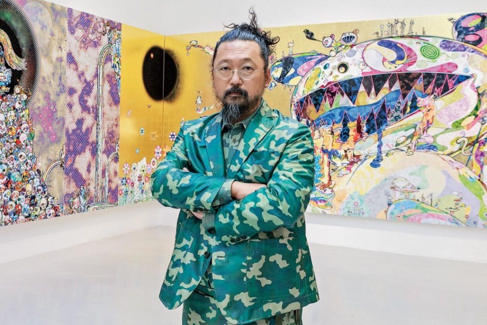 Takashi Murakami