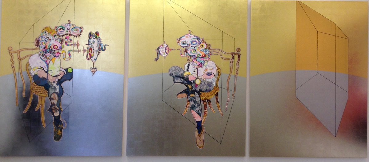 Takashi Murakami