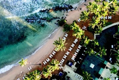 Puerto Rico : séjour idyllique au luxueux hôtel Dorado Beach