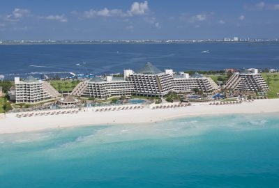 Séjour tout inclus au Paradisus à Cancún