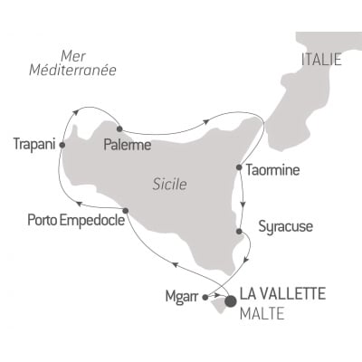 Circuit Sicile