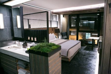 1 Hotels New York chambre