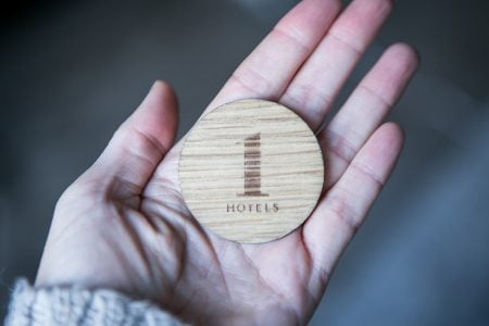 1 hotels - Nyew York cle