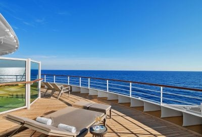 Croisière de luxe en Terre sainte et pays arabes