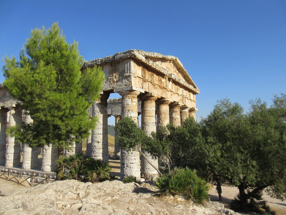 Temple d’Héra