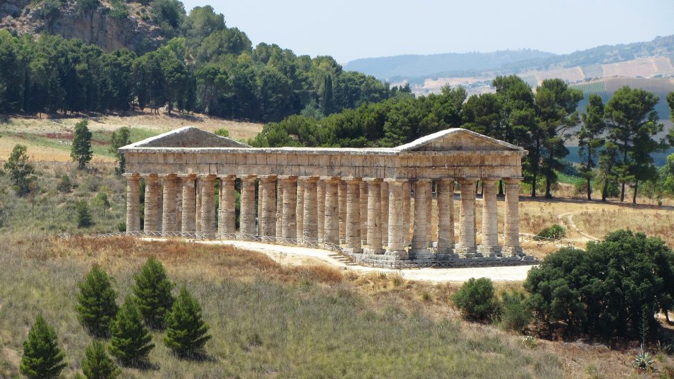 Croisière Sicile