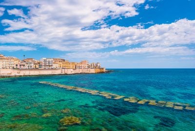 Croisière, les facettes de la Sicile
