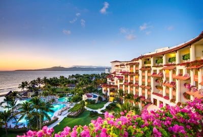 Séjour tout inclus au Grand Velas Riviera Nayarit à Puerto Vallarta