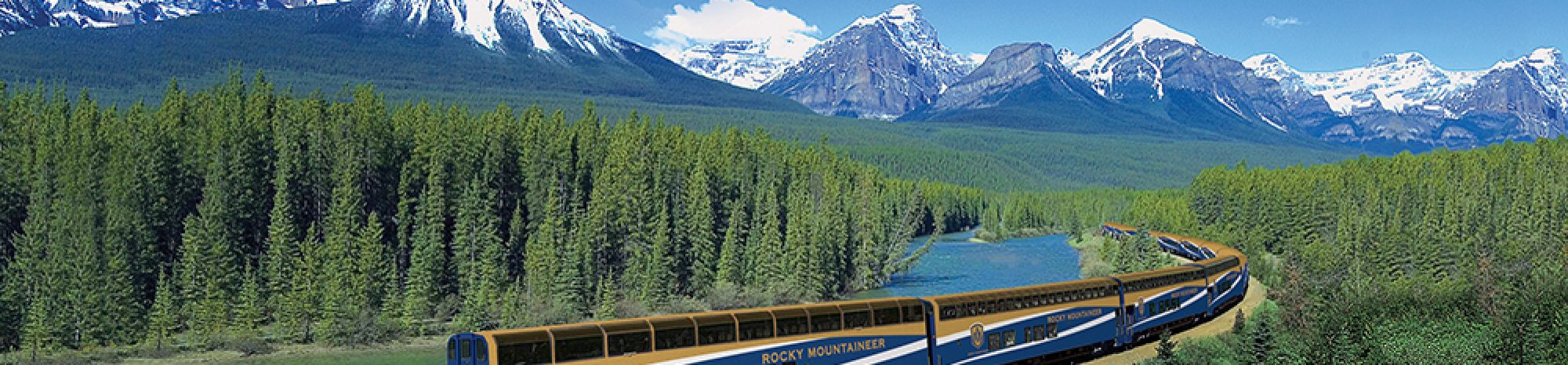 Rocky Mountaineer et Fairmont Jasper Park Lodge, un accord parfait