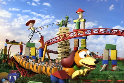 Toy Story Land à Walt Disney World Resort