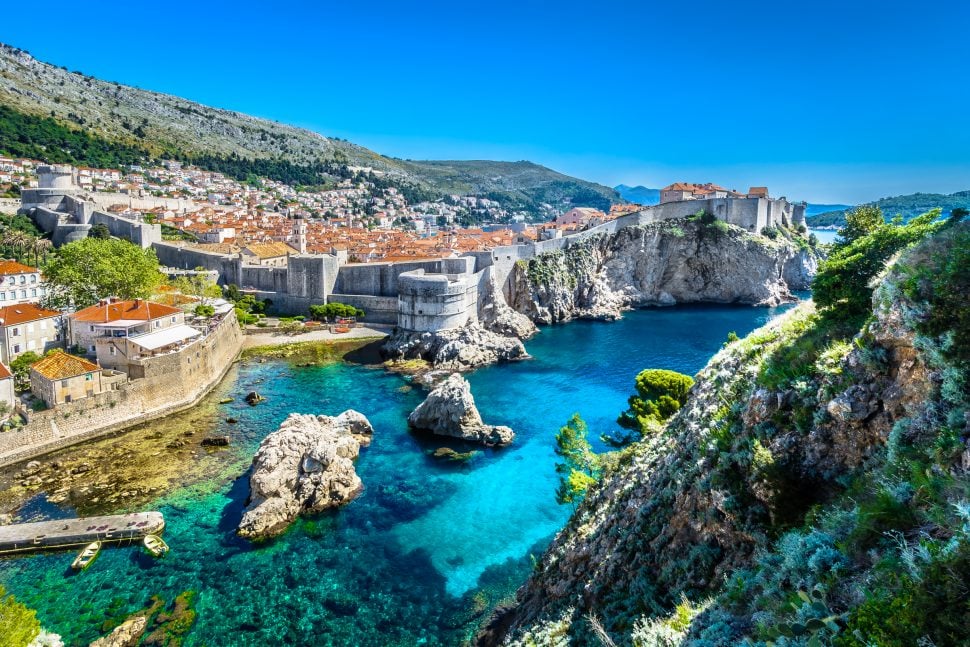 Voyage en Croatie