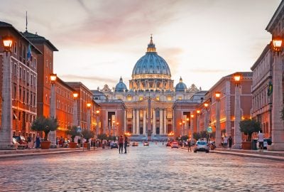 Fantastique Italie, croisière de Rome à Barcelone