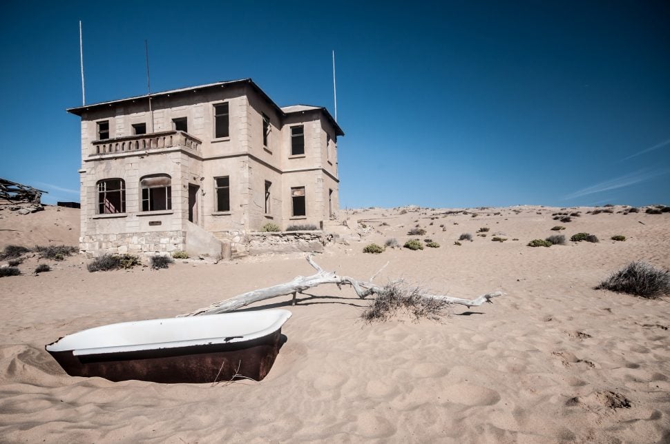 Vestige de Kolmanskop