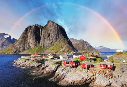 Voyage enNorvege