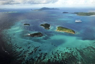 Votre croisière sur un voilier de luxe dans les Caraïbes