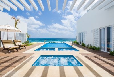 Séjour tout inclus au très beau boutique-hôtel Oleo à Cancún