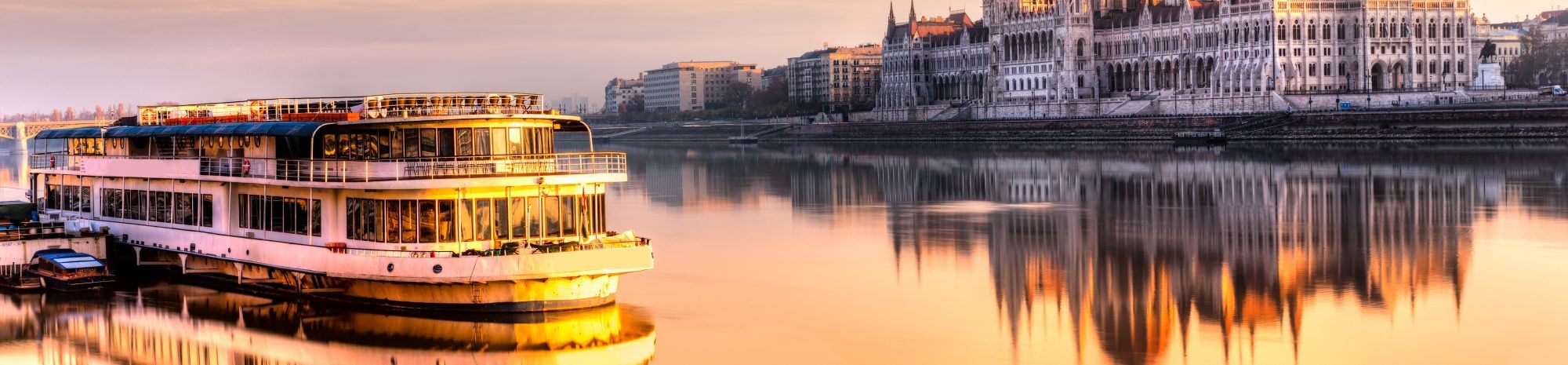 Les plaisirs d’une croisière fluviale