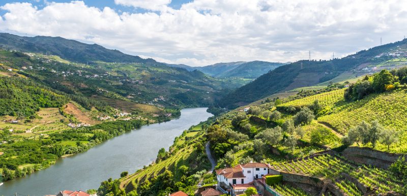 Croisières fluviales avec un accent français