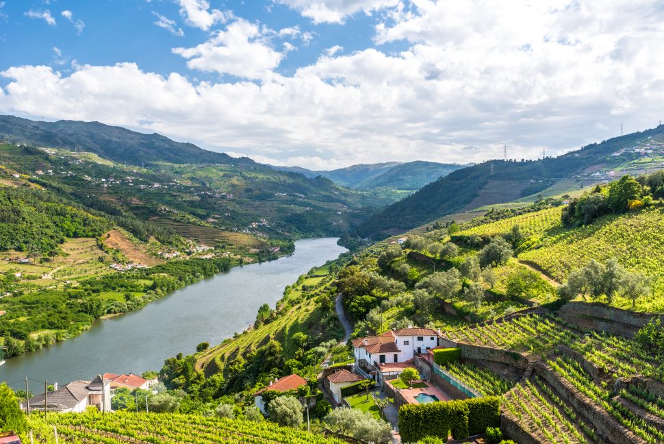 Voyage croisière Portugal