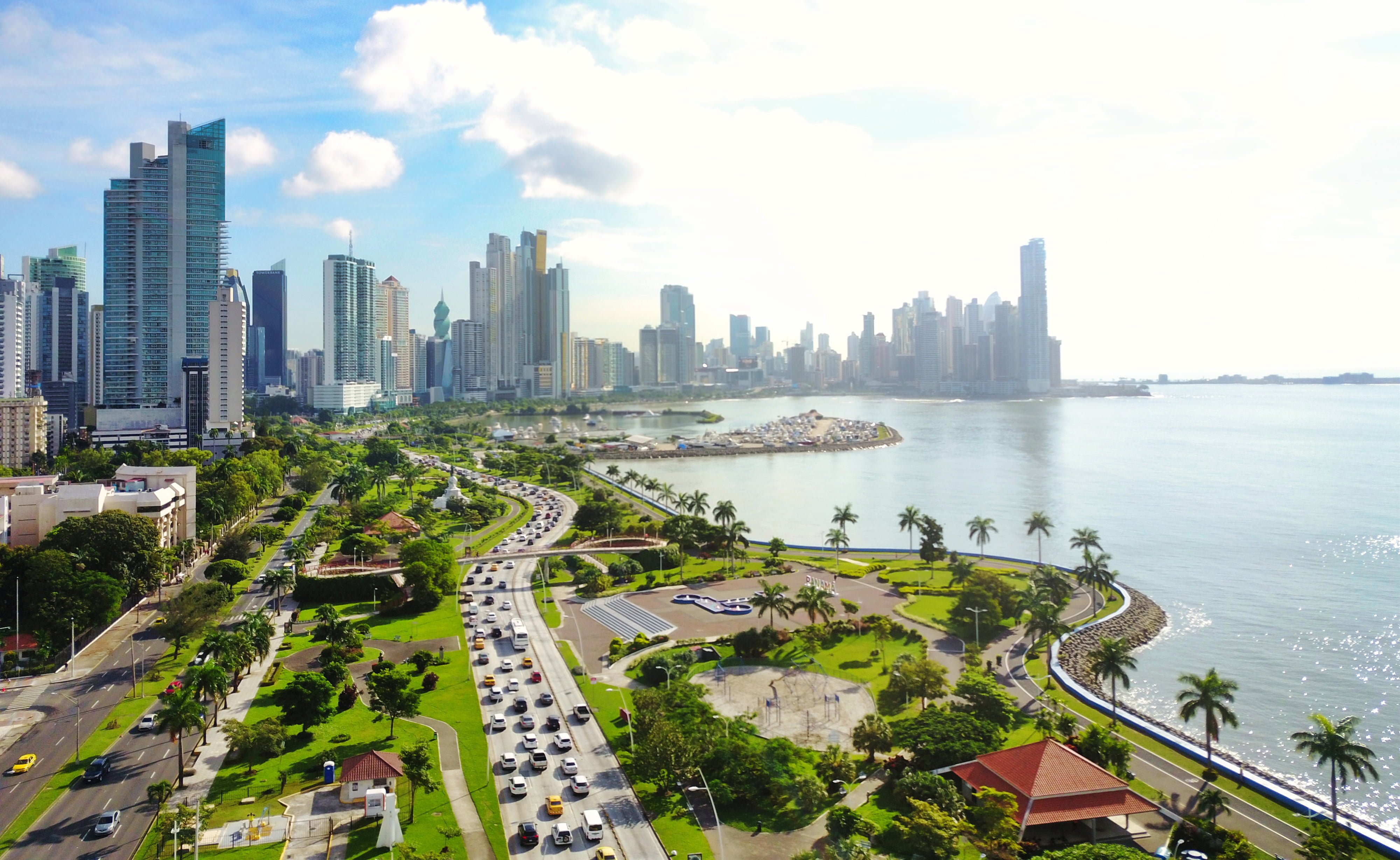 panama and tourism