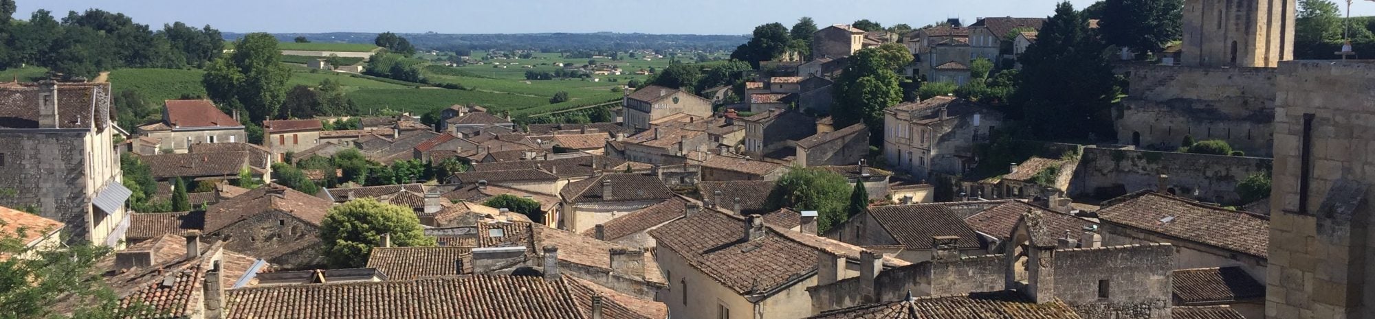 Tomber en amour avec la région de Bordeaux