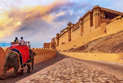 Merveilles de l&rsquo;Inde du Nord