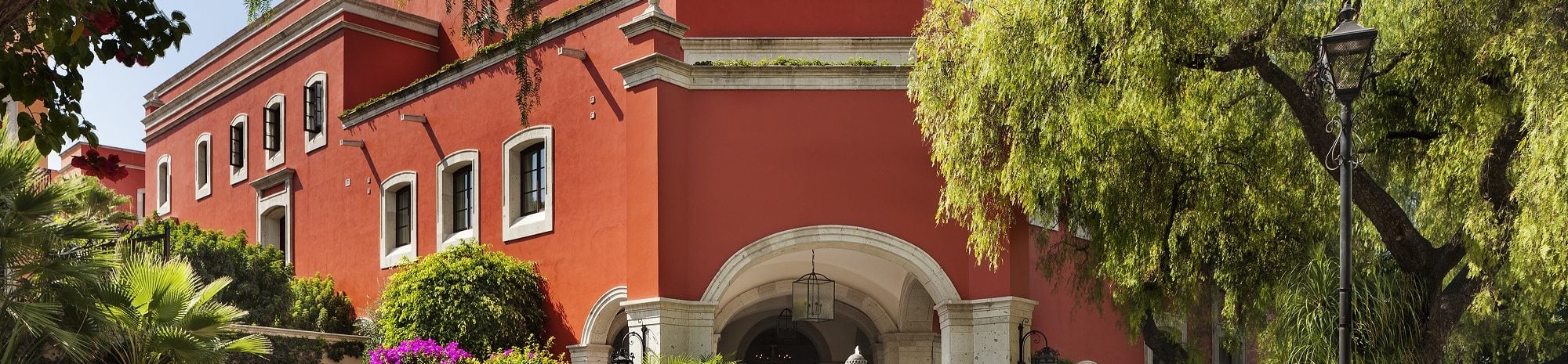 Charmes et luxe de l’hôtel Rosewood de San Miguel de Allende
