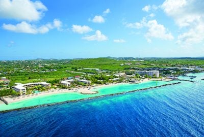 Un séjour familiale tout inclus à Curaçao
