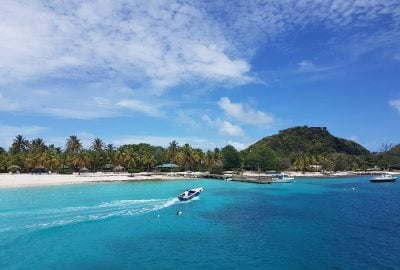 Du nouveau sous le soleil: St-Vincent et les Grenadines