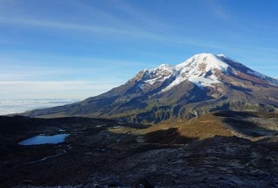 Beautés de l&rsquo;Équateur