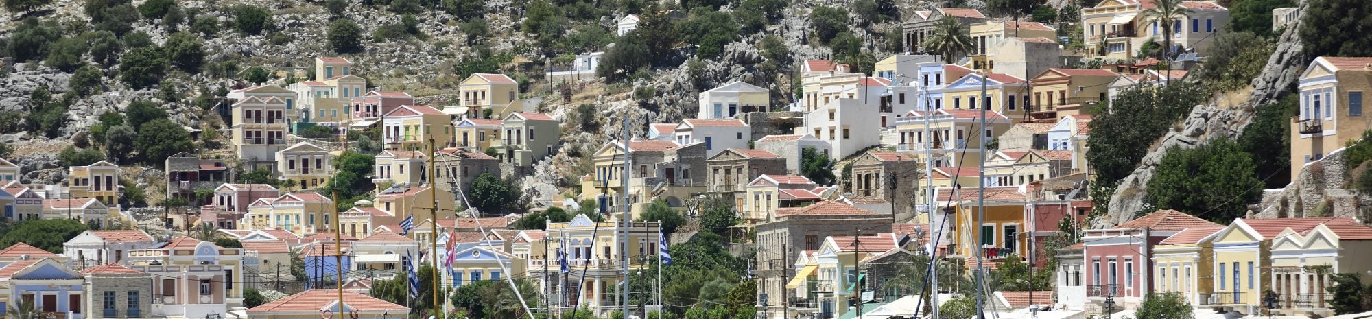 De belles vacances sur l’Île de Rhodes