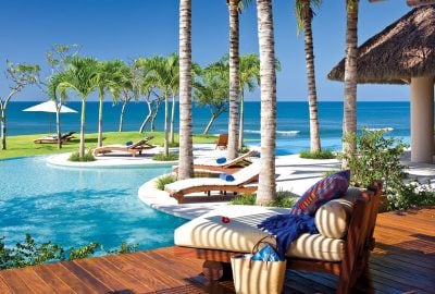 Villas privés au Mexique