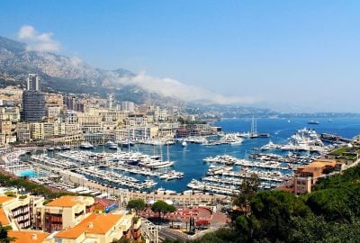 Ailes sur la Méditerranée – Voyage en Jet Privé