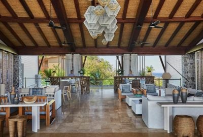 Costa Rica, Four Seasons dans la Péninsule Papagayo