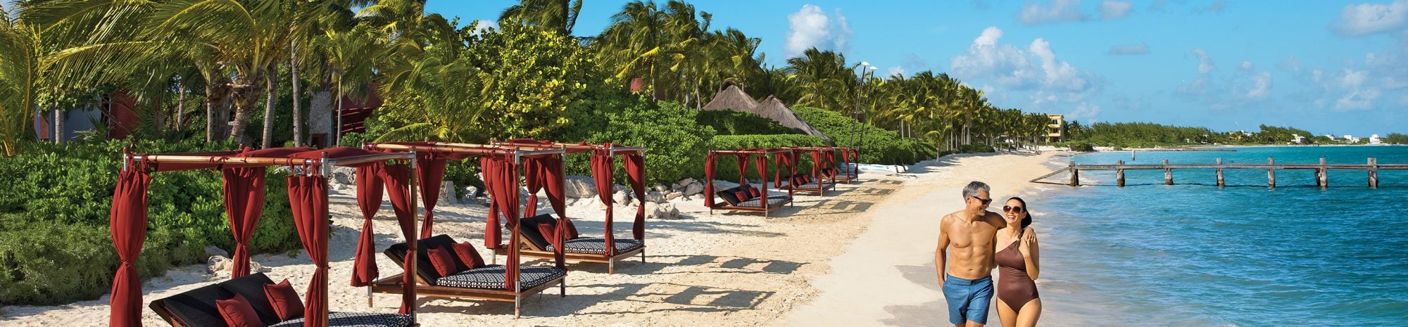 AMRESORTS : des hôtels tout inclus adaptés pour chacun d’entre nous!