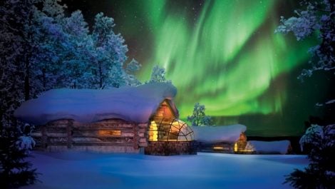 Des aurores boréales visibles dans le sud du Québec